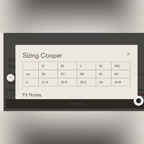 Will + Bear Cooper Coffee | Brown Western Hat - Picture 5 of 7